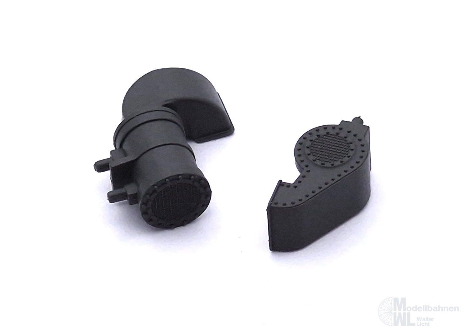 Märklin Ersatzeile E264988 - ERSATZTEIL: Lüfterkasten links + rechts